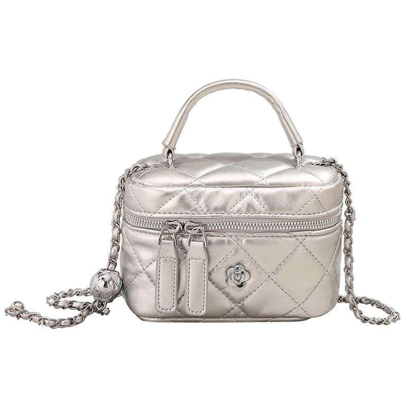 2024 Nanfeng Galaxy Camellia Chain Crossbody Handbag