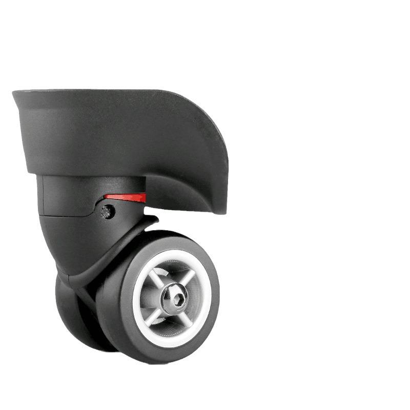 2024 Versatile Travel Suitcase with Universal Airplane Wheels