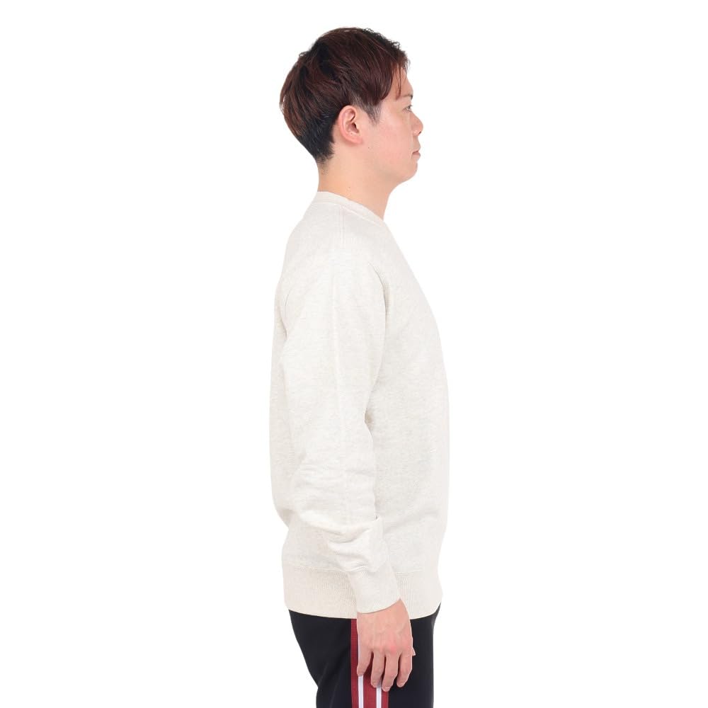 Champion Sweatshirt Ice Gray Men's C3-Y035,