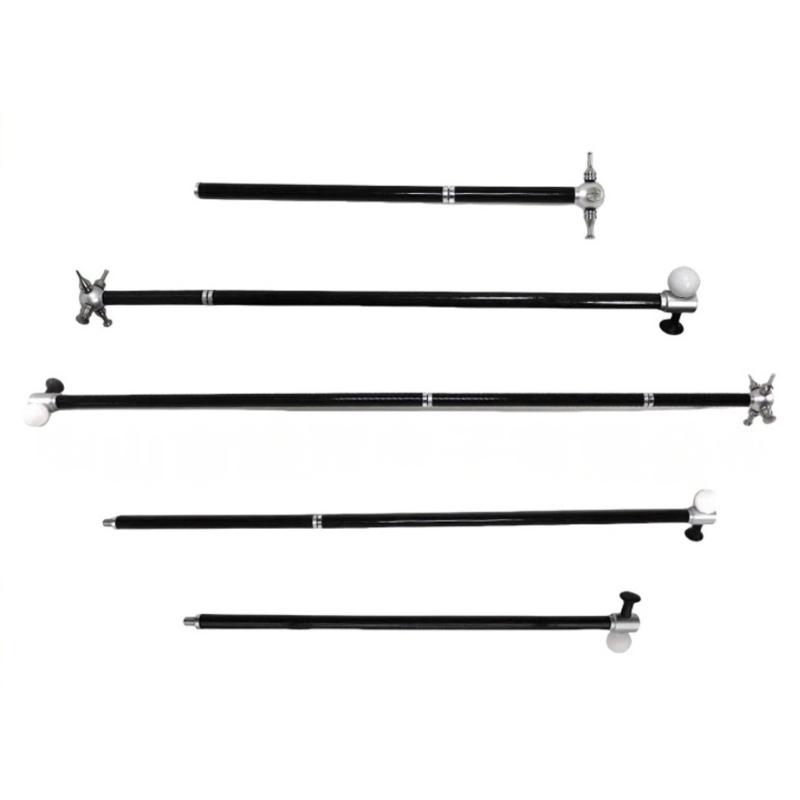 Tap Down Tool with 6 Replacement Heads Car Dents Repair Hammer Repair Tool Leveling Hammer Car Dents Restoration Tool