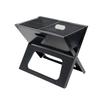 Folding Portable BBQ Grill for Camping and Outdoor Use