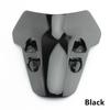 ABS Plastic Windshield Windscreen Air Wind Deflector For Yamaha MT07 MT-07 2021