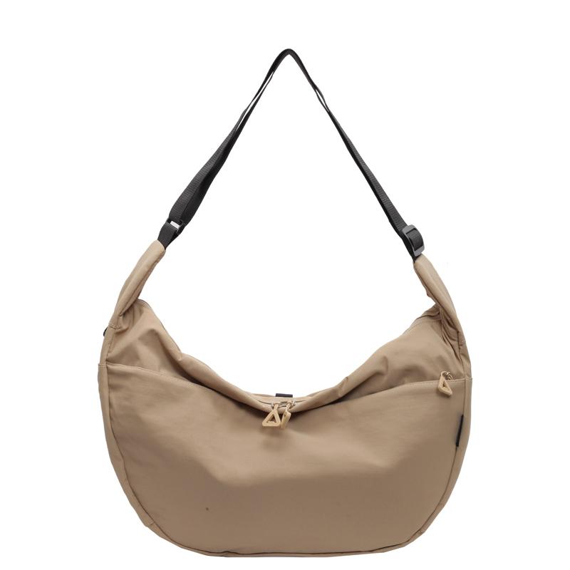 Large Capacity Crossbody Bag Women Commuter Shoulder Bag