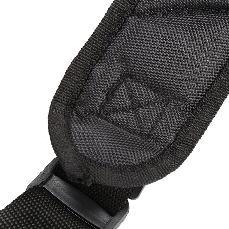 Doppelter Schultergurt für rucksackmontierten Gras- und Freischneider