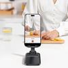 Phone Holder Universal Angle Adjustable Stand for Phone Tablet Tabletop Folding Support Cradle for Live Watching Video