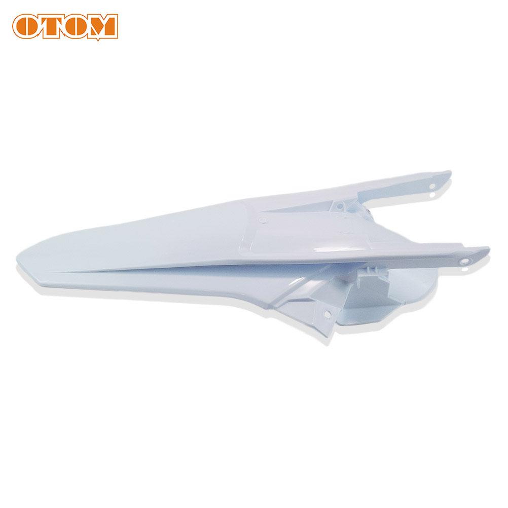 Motorcycle Accessories 2016-2018 Rear Fender Guard Mudguard Mud Tail Plate Body Fairing Cover For KTM SX SXF XC XCF 250 350 450