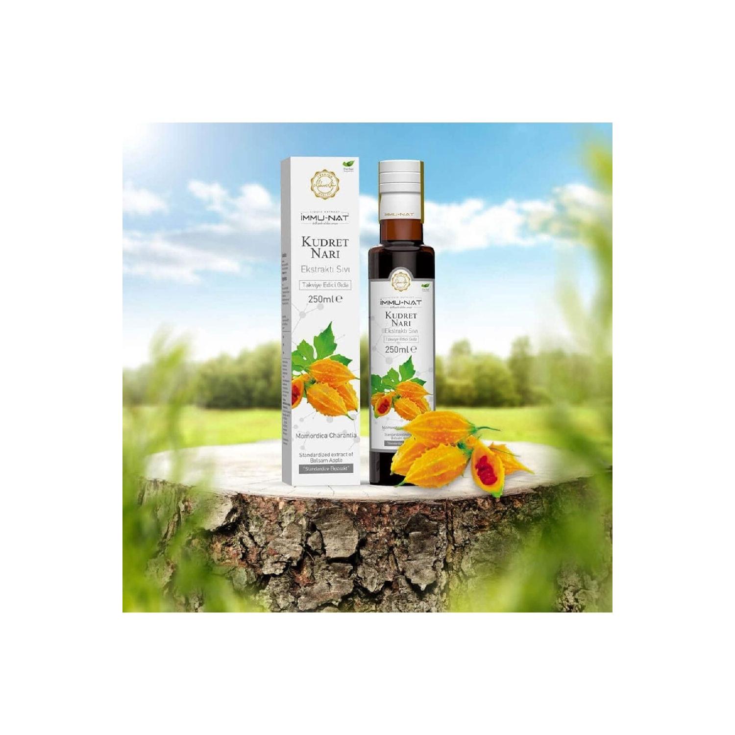 

Immunat Pomegranate Pomegranate Extract 250 Ml