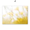 Wall Art Canvas Painting Sunflower Lemon Farmhouse Car Spring Nature Landscape Yellow Posters Picture For Living Room Home Decor