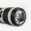 77mm Filter Colorful Prism Kaleidoscope Prism Variable Number Of Shooting Objects Gourmet Effect Wedding Slr