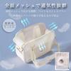 Fudia Dog Cat Pet Carrier Pink Heart Cushion Bottom Plate Foldable Lead for Outings One Size Fits [Fully Meshed, Breathable, Cute, Embroidery,