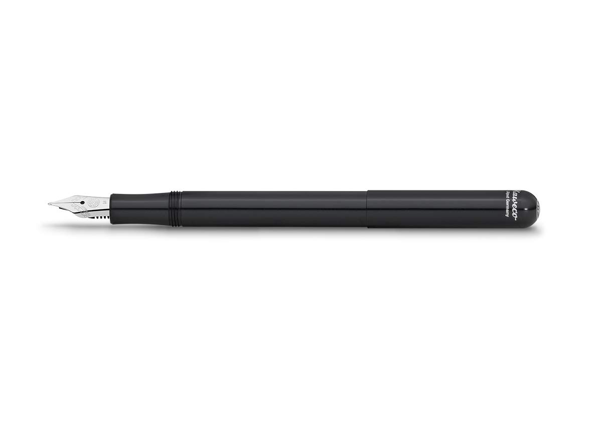 

Kaweco Stylo plume Liliput noir EF (extra fine) чорний