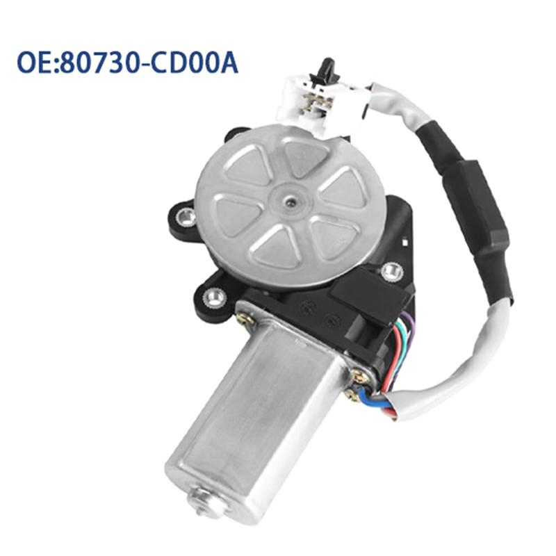 80731-CD00A 80730-CD00A Left & Right Window Lift Regulator Motor For Nissan 350Z Infiniti G35-A87Q