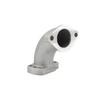 Motocycle 28mm Carburetor Mainfold Throat Carb Inlet Intake Pipe Kits 125cc 140cc 150cc 160cc 200cc Scooter Motocross Accessorie