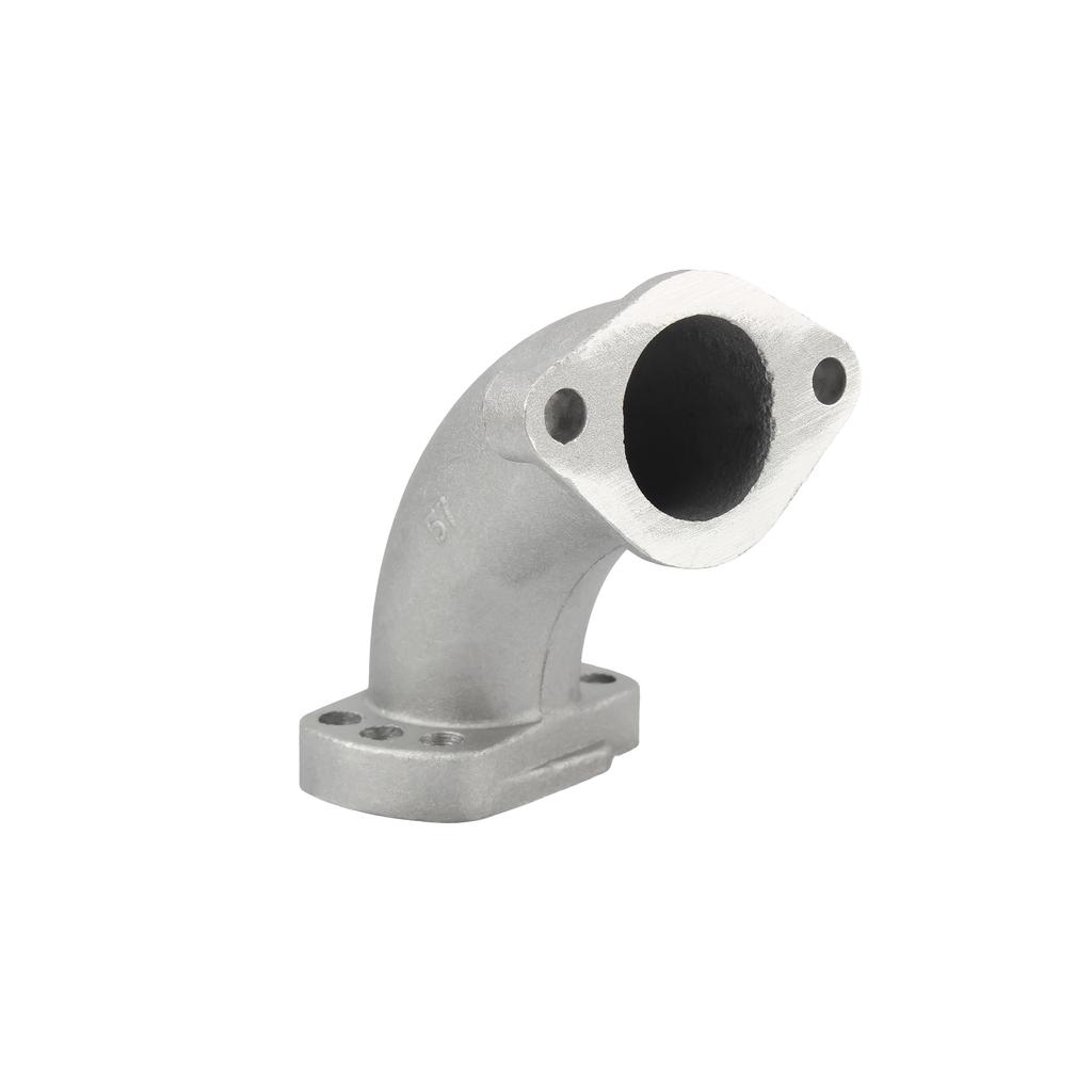 Motocycle 28mm Carburetor Mainfold Throat Carb Inlet Intake Pipe Kits 125cc 140cc 150cc 160cc 200cc Scooter Motocross Accessorie