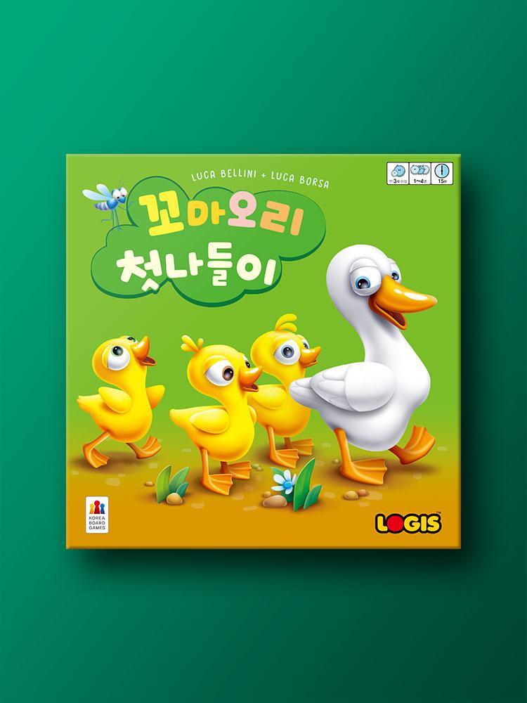 Little Duck s First Outing Board Game