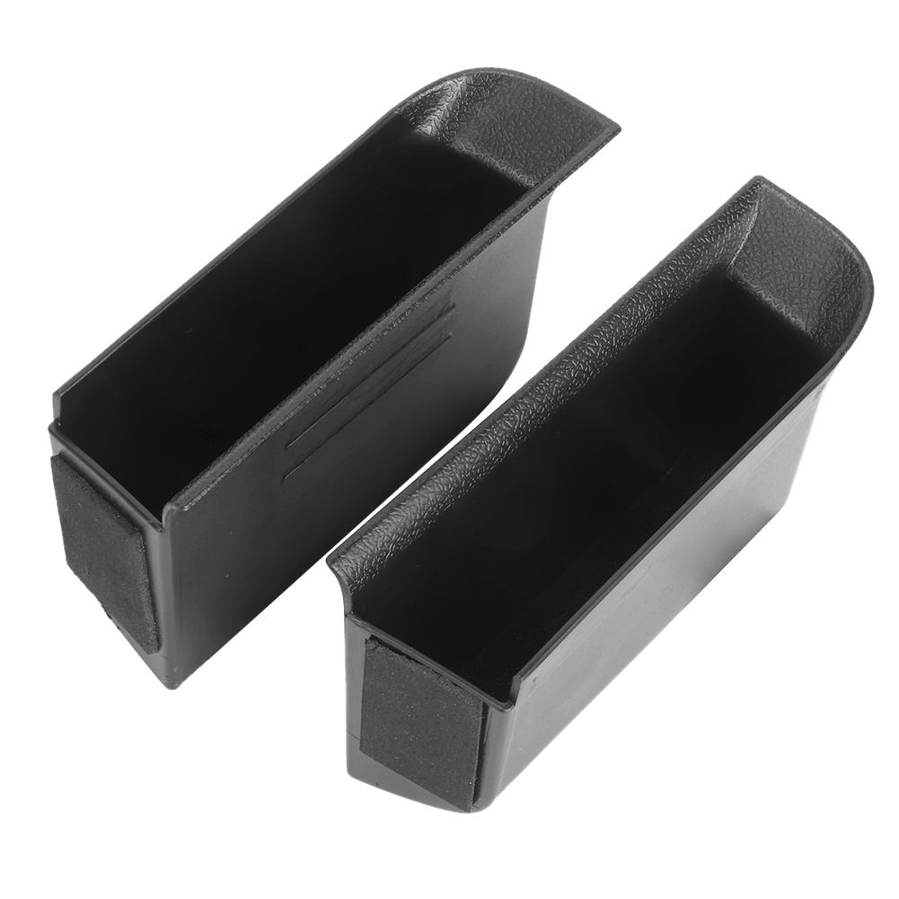 

Набор из 2 шт. Органайзер-контейнер для хранения в передней двери, подходит для Mercedes Benz B Class W247 GLB Class