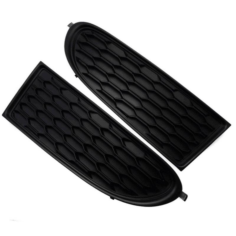 A Pair Front Bumper Fog Light Lamp Cover Bezel For 2011- Dodge Journey