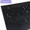 20 Blatt, schwarzes wasserfestes Geschenkpapier mit Blumenmuster, frische Blumen, Blumenstrauß, Geschenkverpackung, koreanischer Floristenbedarf, Geschenkpapier, Seidenpapier