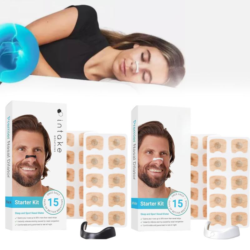Breathing Expander Nasal Snore Improved Breathing Snore Reduction Aid Sleep