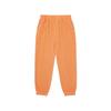 KODAK Scenery Waffle Wash Jogger Pants Orange