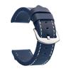 Genuine Leather Watch Strap - Universal Fit, Quality Assurance, Available In 18mm, 20mm, 22mm, and 24mm Sizes