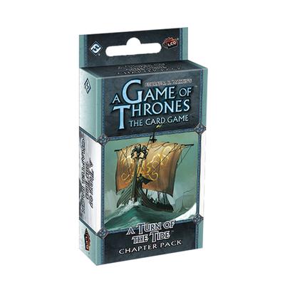 Game of Thrones LCG A Turn of the Tide Capítulo Pk Expansão