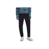 Under Armour Solid Color Tapered Casual Pants Men Bottoms Black 1373665-001