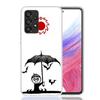 Gothic Vampire Scarlet Art Phone Case For Samsung Galaxy A17 A16 A14 A15 A13 A57 A56 A54 A55 A53 A37 A36 A34 A35 A33 A26 A24 A25