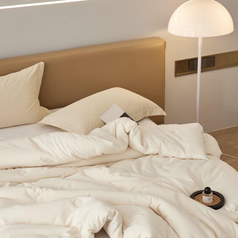 Langsha Soybean Fiber Spring/Autumn Quilt