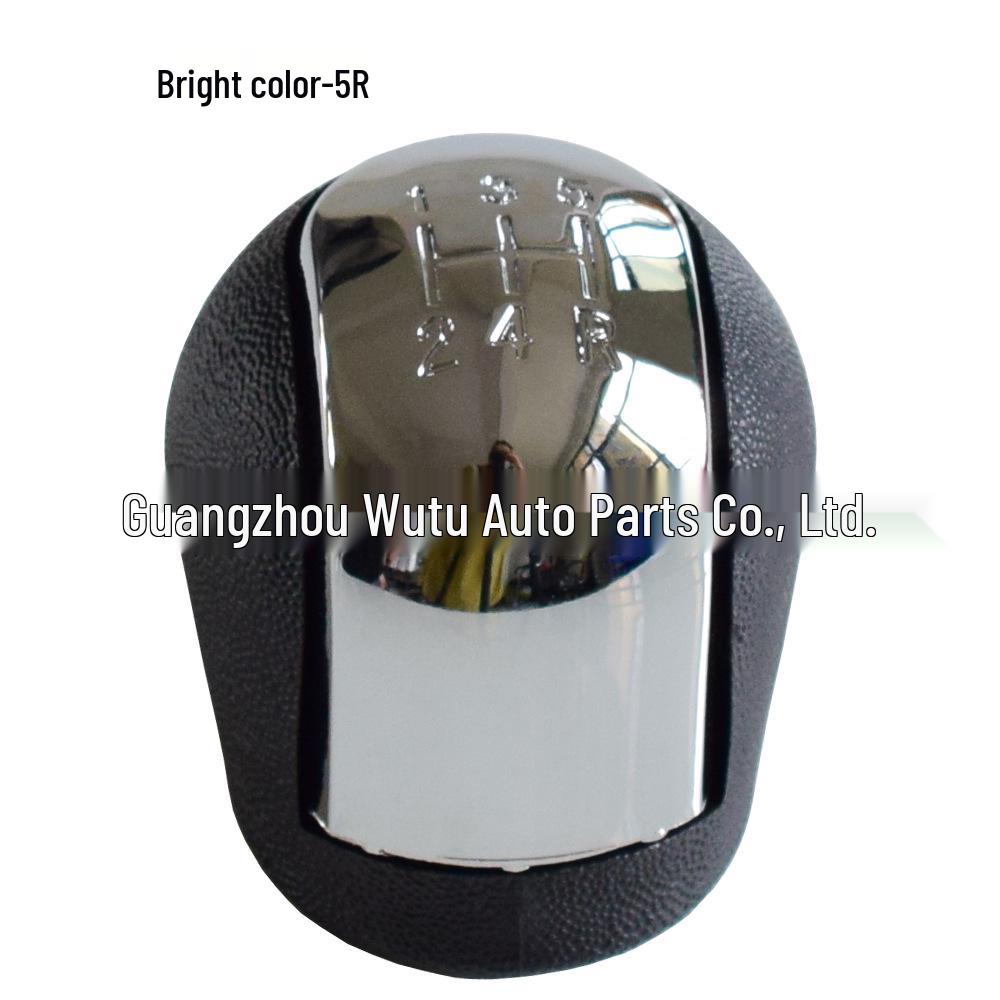 Compatible Gear Shift Knob for Opel Vauxhall Vectra C/B, Corsa, Astra - 5/6 Speed Manual