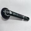 Automatic Liquid-Dispensing Long Handle Kitchen Cleaning Brush with Steel Wool