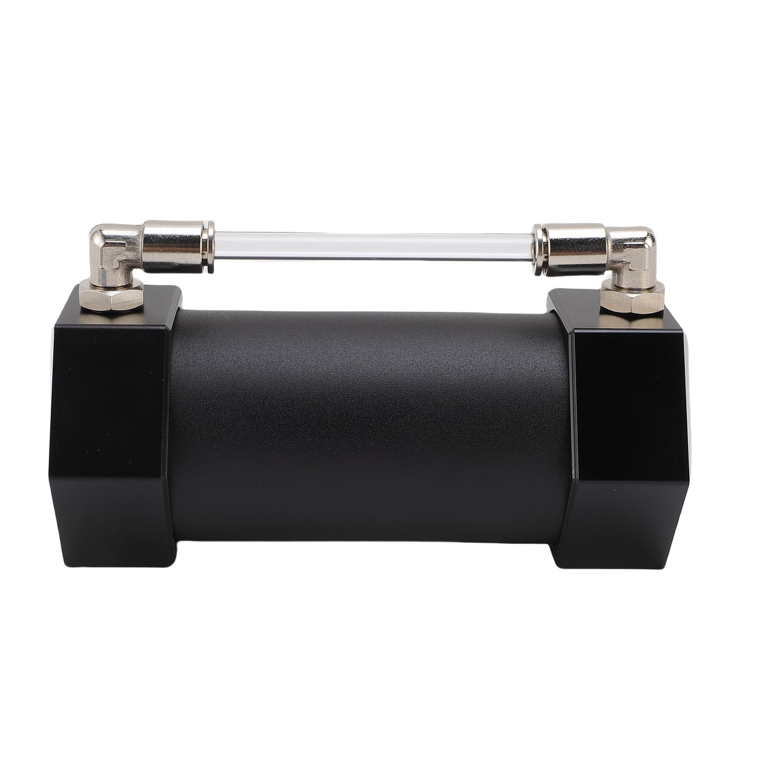 

BL LBX G4 Компьютерный резервуар для воды из алюминиевого сплава с внешним смотровым окном, резьба G1/4, емкость 100 мл, 360