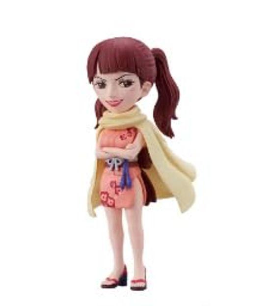 

One Piece World Collectable Figure Wano Country Final Chapter 2 Shinobu Single Item