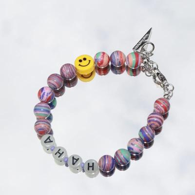 MAD FACTORY Smile Haha Bracelet