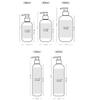 200-500ML Portable Soap Dispensers Shampoo Lotion Shower Gel Foam Pump Bottles Foaming Liquid Soap Whipped Separation Bottle
