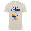 Orion Beer T Shirts Summer 2026 New Summer Relaxing Unisex Cotton Short Sleeve Cool Orion Tshirt Unisex Clothes New Design