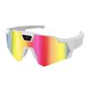 Cycling Intelligent Glasses Featuring Camera Wireless for Convenient Calls Music Playback Windproof Outdoor Gear