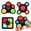 Sound Effect Simon Game LED Light Hand-Eye Coordination Game Memory Game Machine Educational Play