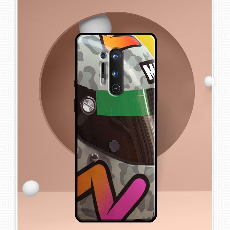 F1 Daniel Ricciardo 3 Hülle Für OnePlus Ace 11 9 10 Pro 9RT 10T 8T Hülle Für OnePlus Nord CE 2 Lite 2T N10 N20