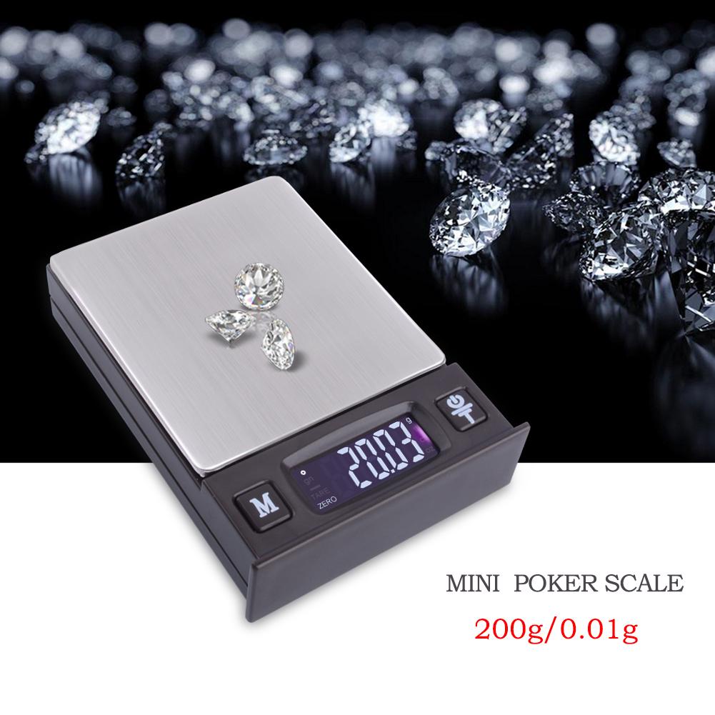 Mini Pocket Scale Cigarette Case Style Scale Digital Pocket Scales Cigarette  Pack Jewelry Scale – buy at low prices in the Joom online store