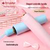 Tri-polar TP7013 Automatic Folding Sun & Rain Umbrella