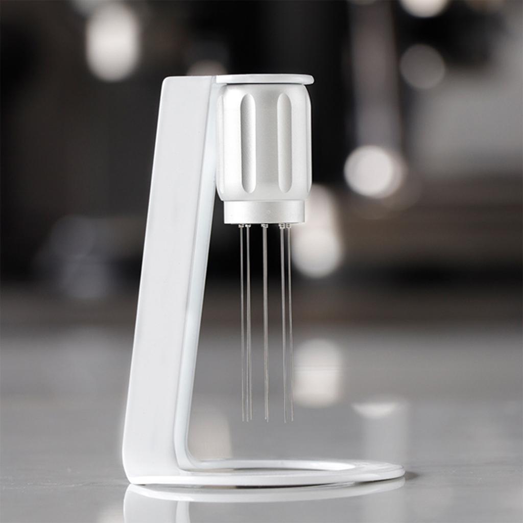 Magnetic WDT Tool Coffee Distribution Needle Tool for Espresso Preparation