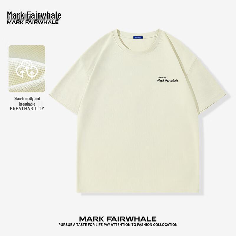 Mark Fairwhale Men s Waffle Knit Short Sleeve T-Shirt 2XL