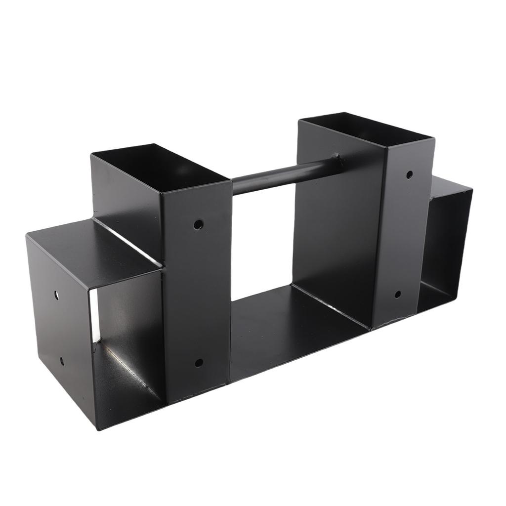 Firewood Rack Safe Reliable Weatherproof Coating Convenient Practical Durable Wearable DIY Making Outdoor Bracket