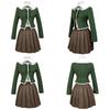 Danganronpa Chihiro Fujisaki Uniform Suit Cosplay Costume Full Set For Anime Fans