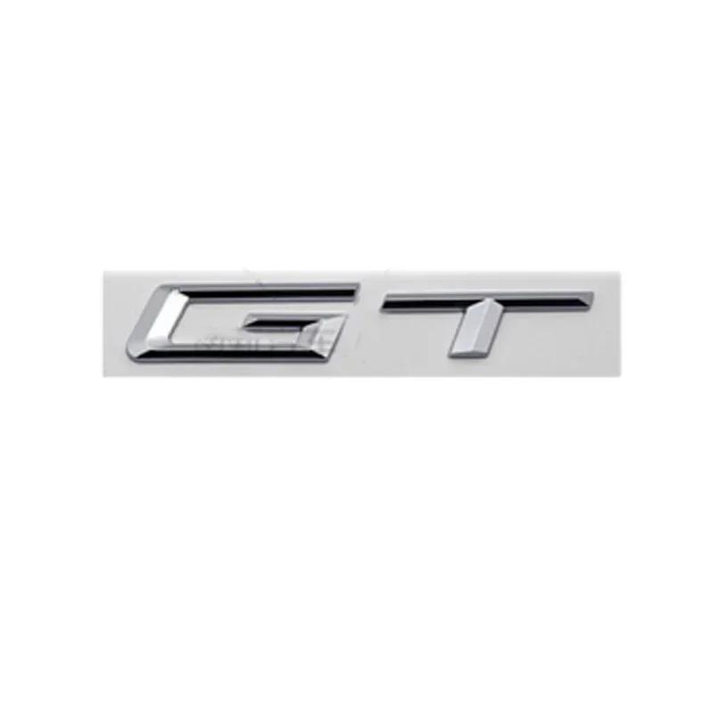 ABS Badge Car Body Sticker Trunk Emblem for BMW X1 X3 X5 X6 GT Logo E46 E90 E60 F10 F11 F20 F30 G01 G20 Auto Accessories