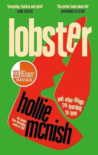 Lobster by Hollie McNish Paperback Book 9780349726656