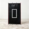 8 Mounting Loops Batting Enclosure Target Cloth Sturdy Practice Net