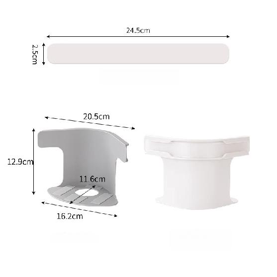 Bed Sheet Fixer Anti-Slip Non-Slip No-Movement Bed Sheet Bed Skirt No Needle Clip Invisible Buckle Bed Cover Fixer