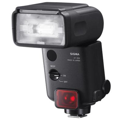 ELEKTRONISK BLITZ til Nikon EF-630